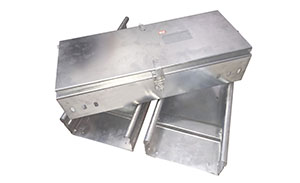 吉林玻璃电缆桥架